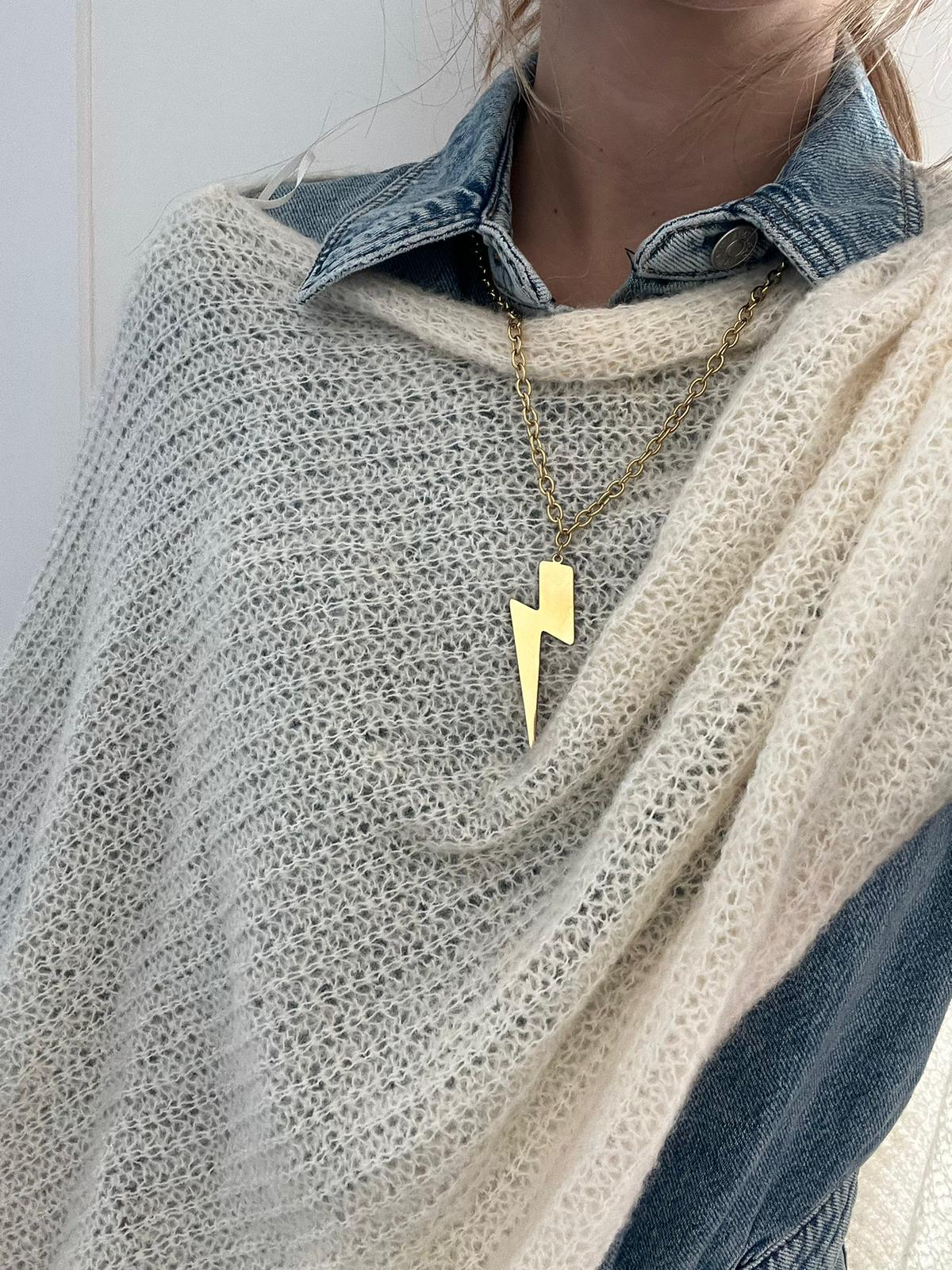 Collar Rayo - delacabra