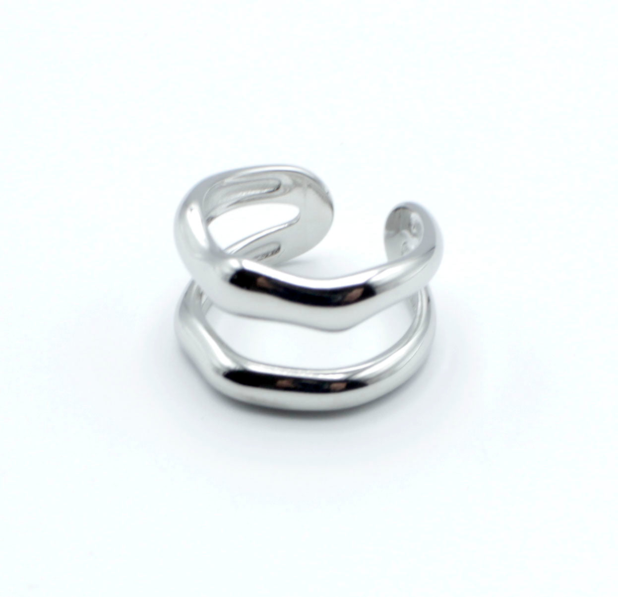 Anillo Double Trouble - delacabra
