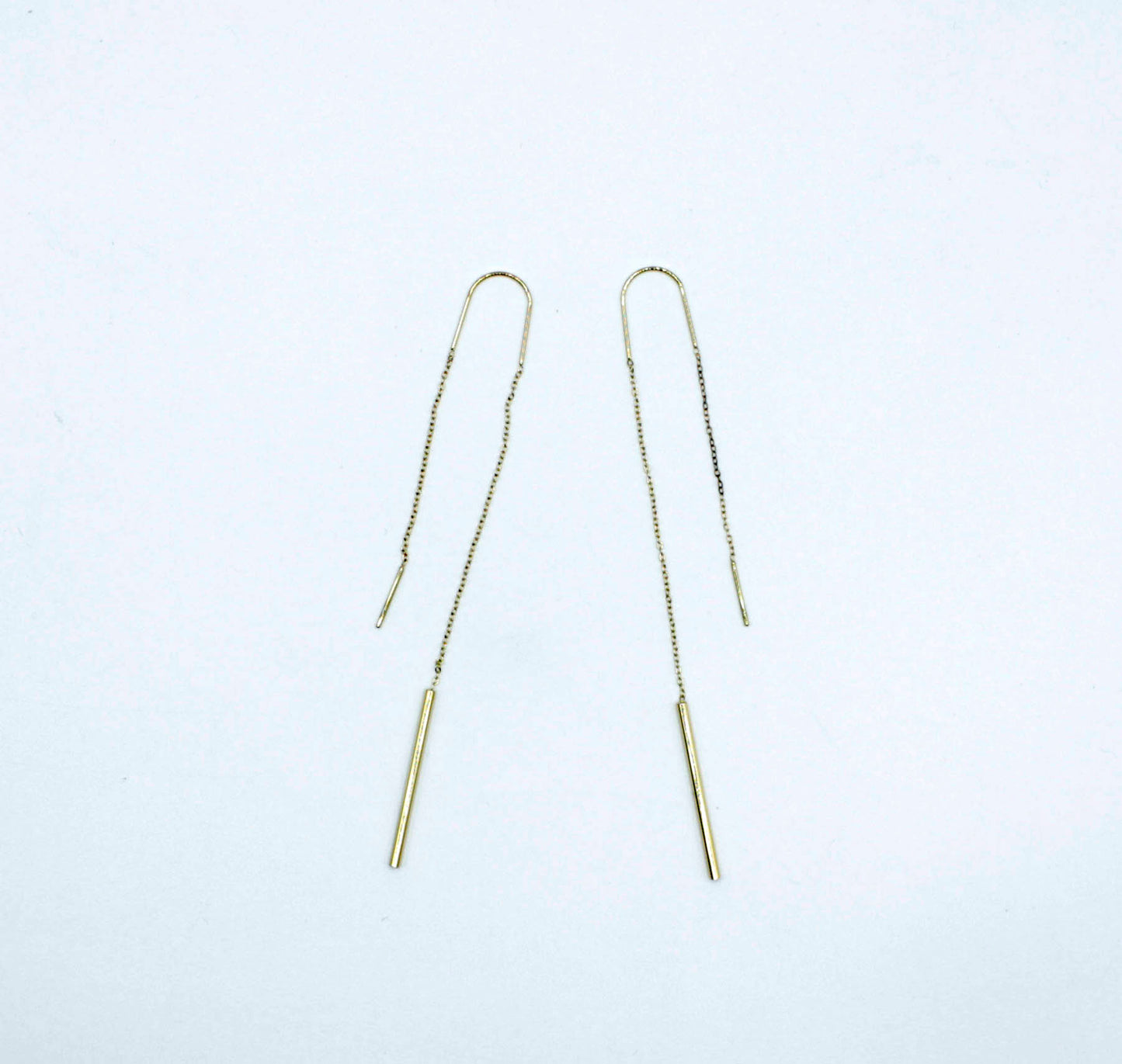 Pendientes Light Bridge - delacabra