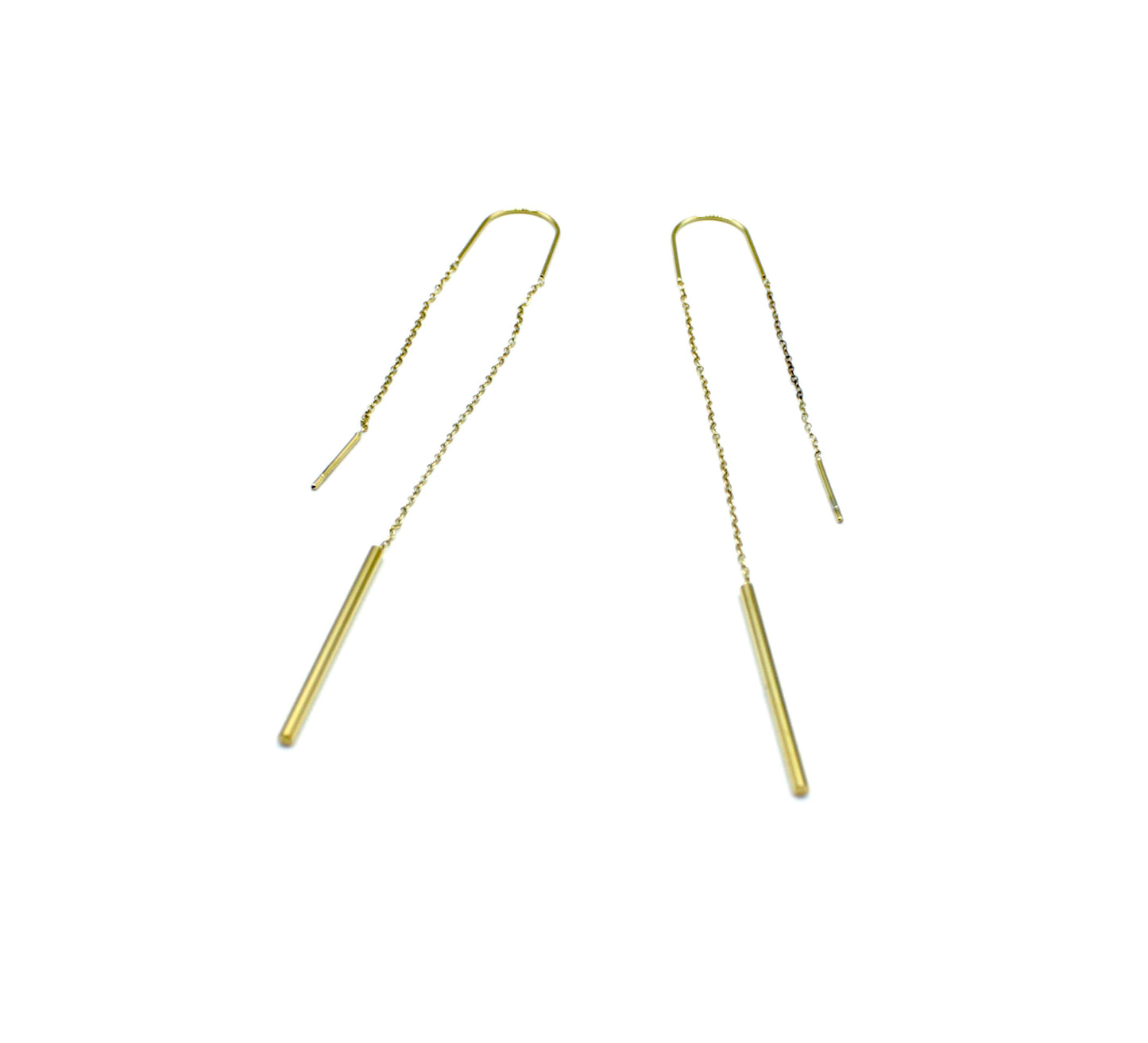 Pendientes Light Bridge - delacabra