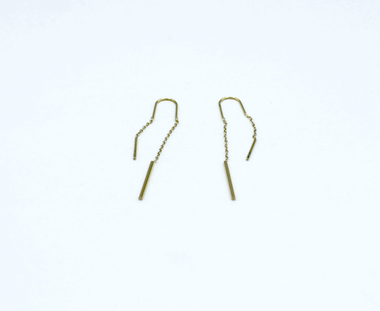 Pendientes Light Bridge - delacabra