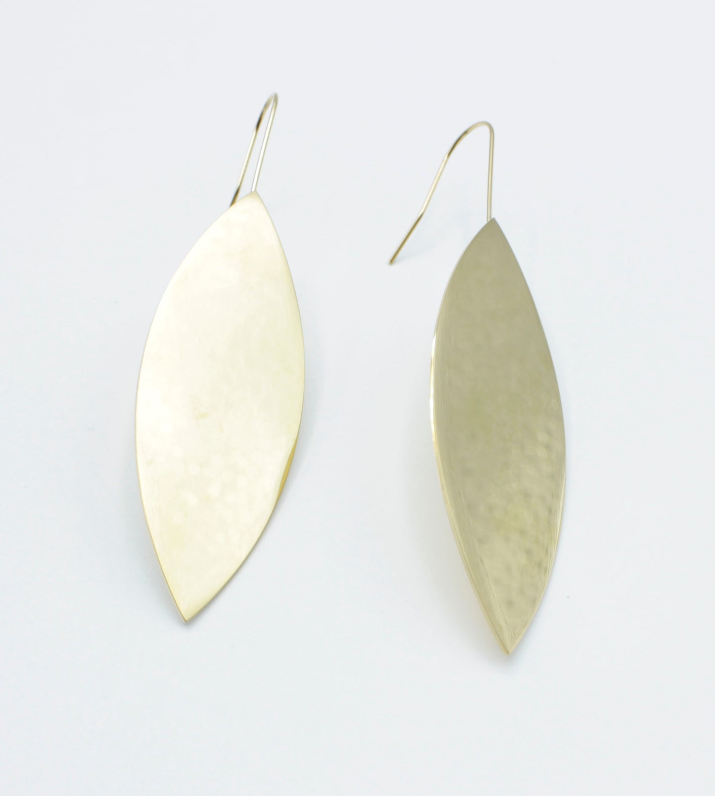 Pendientes Magic Leaves - delacabra