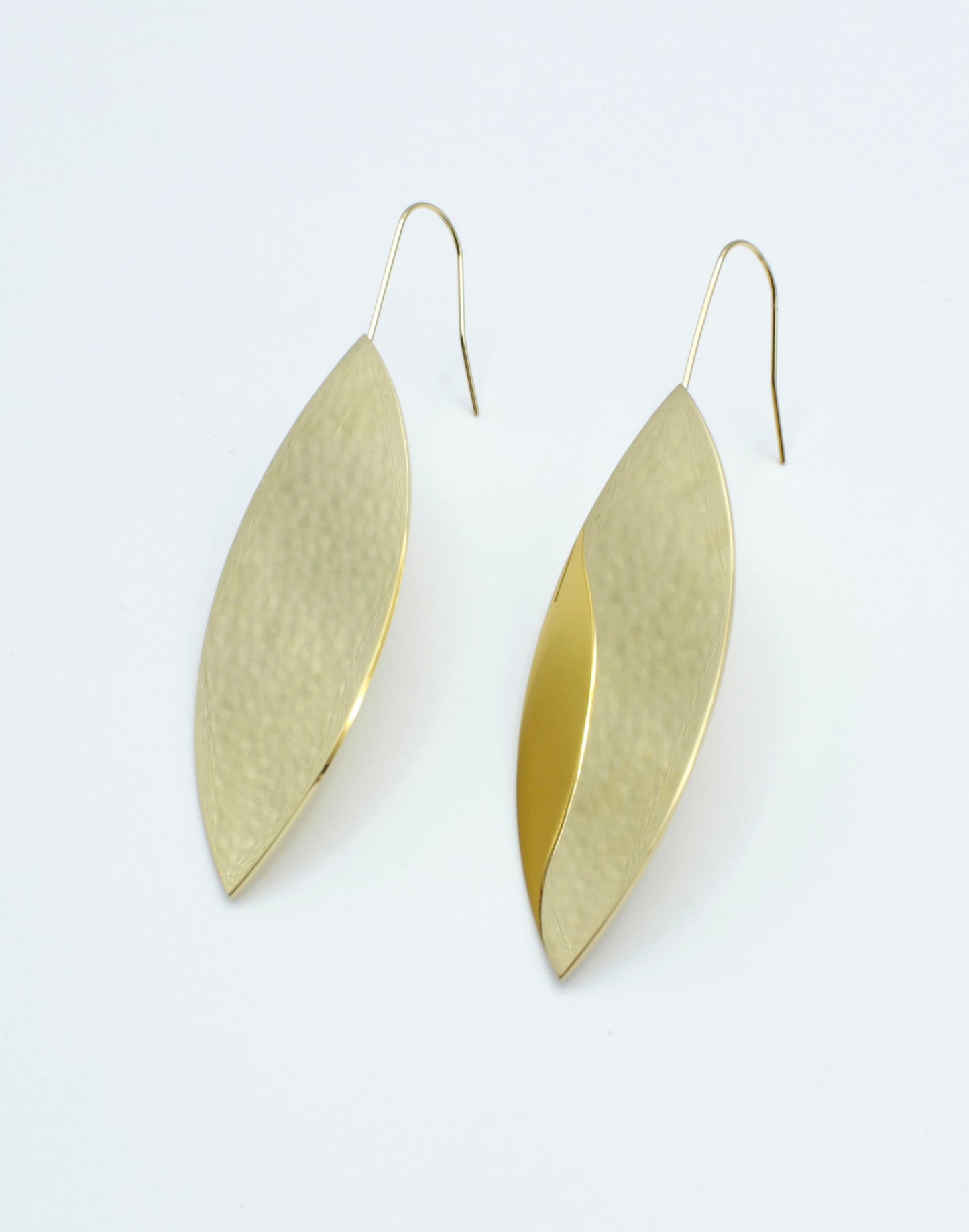 Pendientes Magic Leaves - delacabra