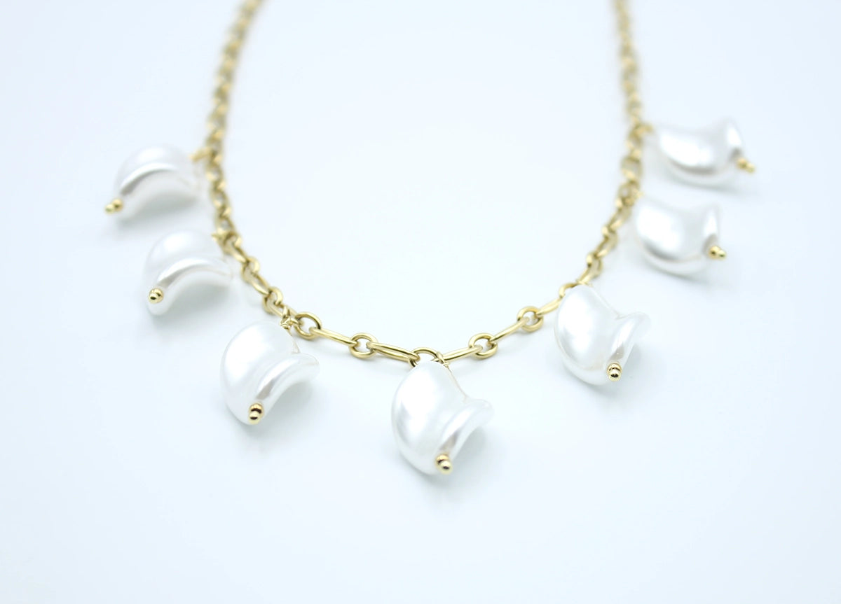 Collar Nácar - delacabra