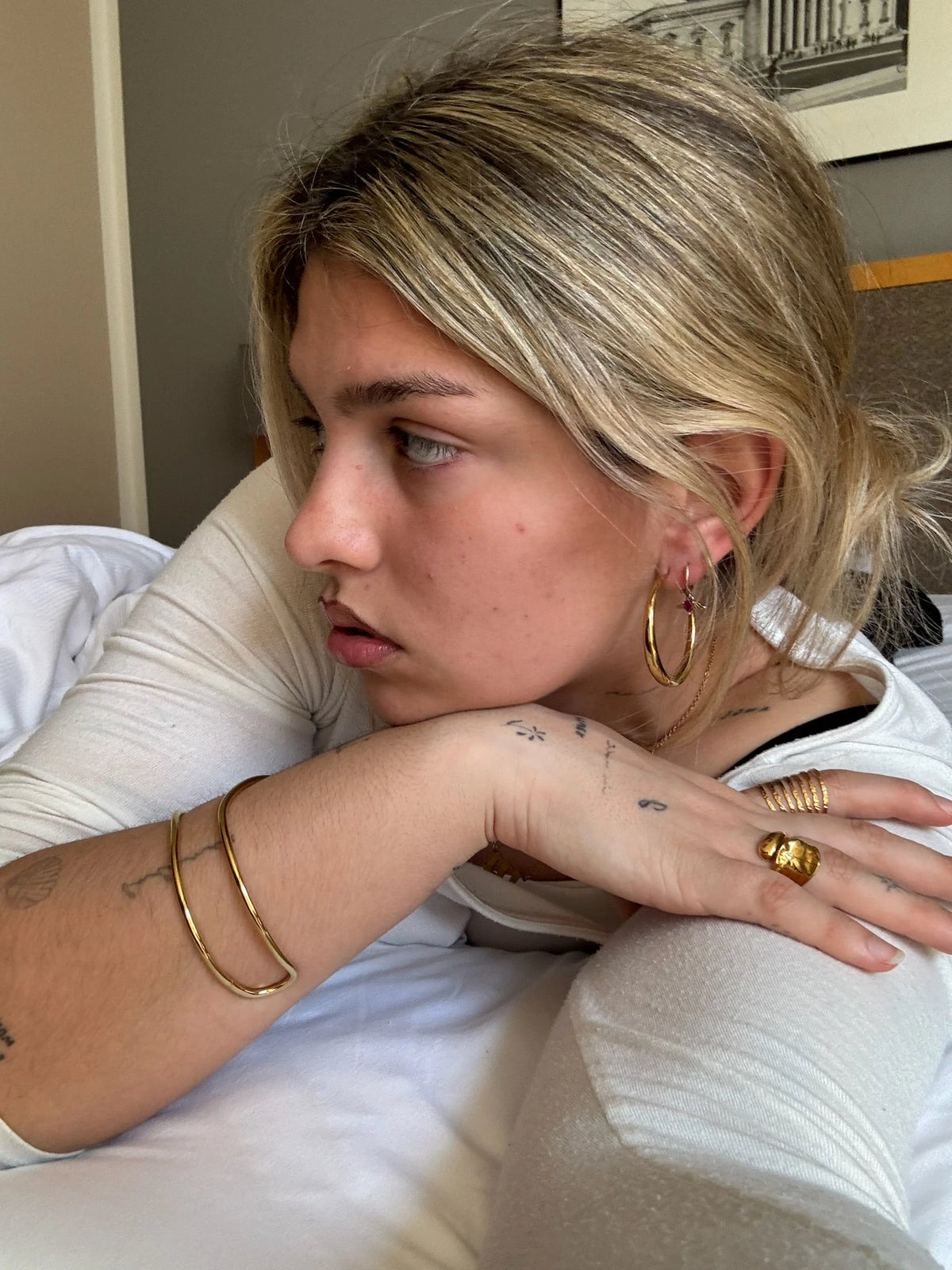 Brazaletes - delacabra