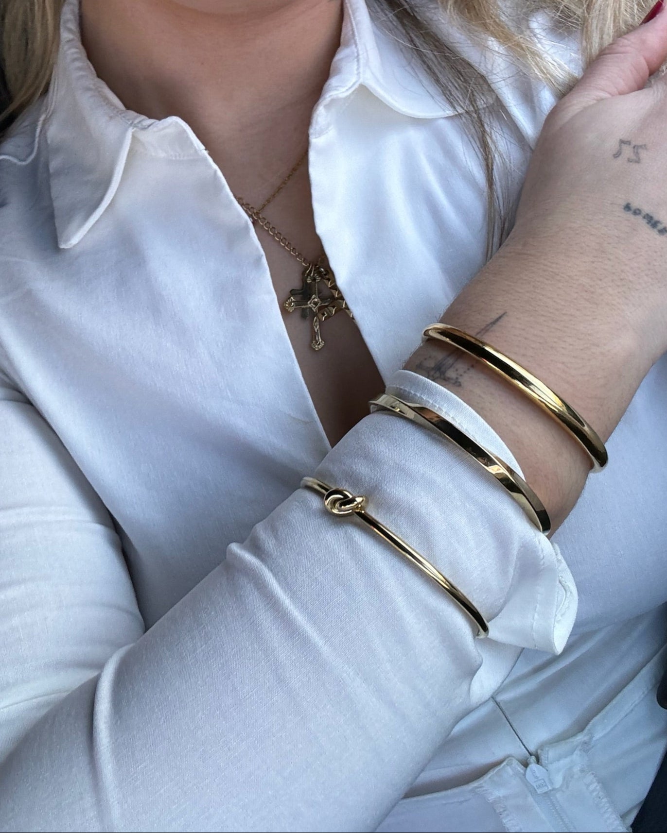 Bracelet nœud