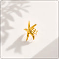 Anillo Estrella de Mar