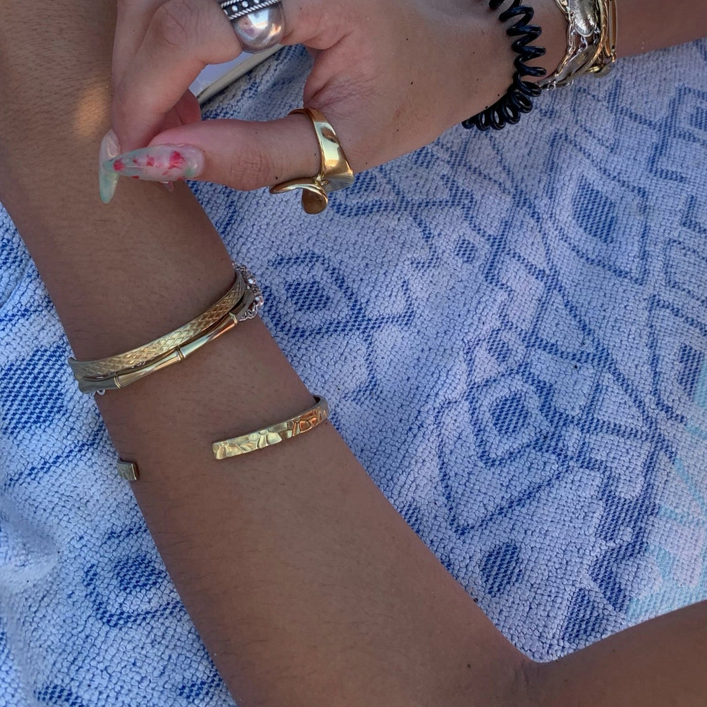 Brazalete Bamboo