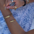 Brazalete Bamboo