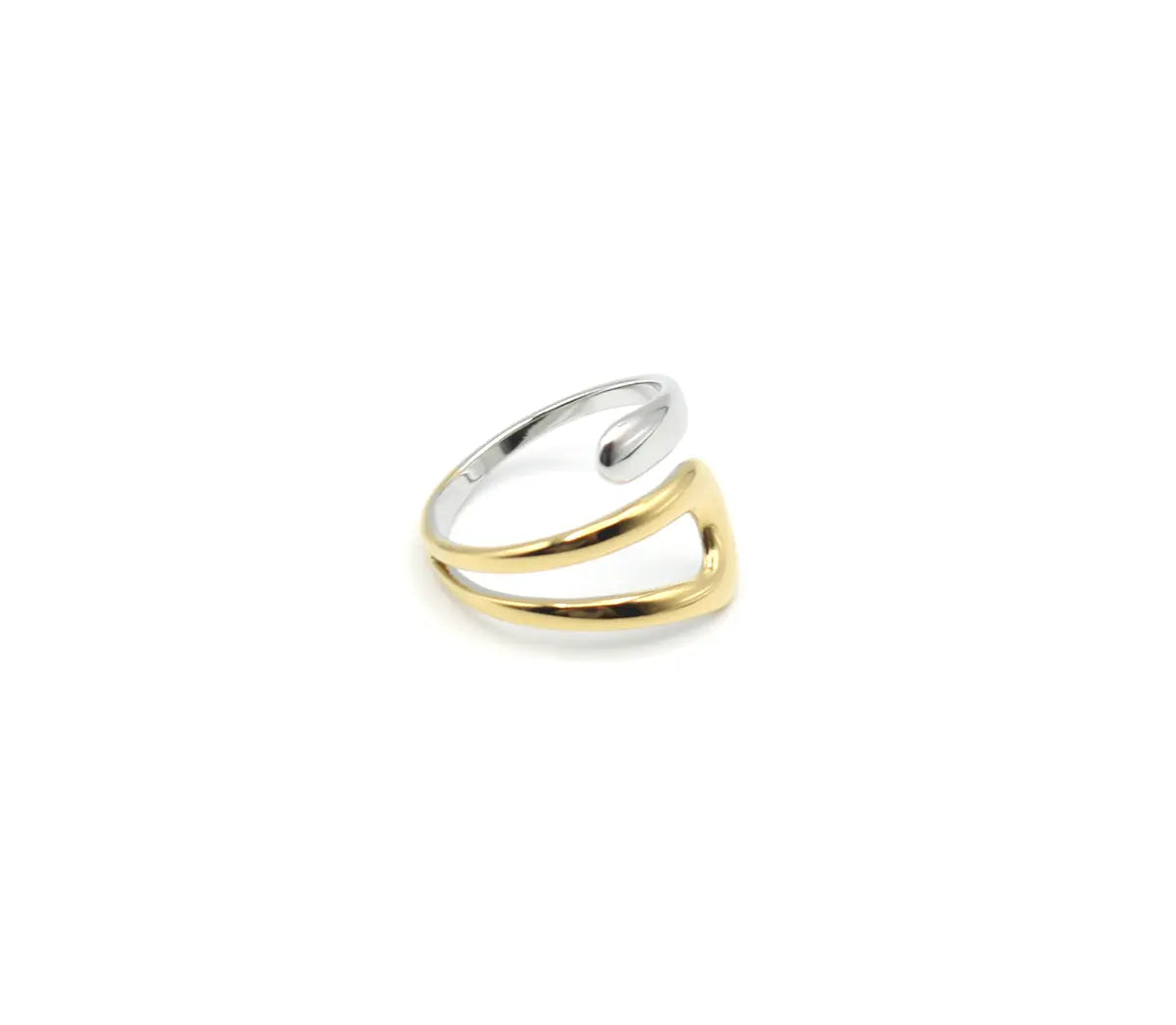 Anillo Dúo