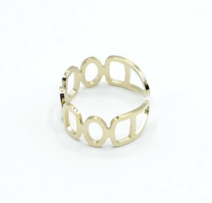Anillo About You - delacabra