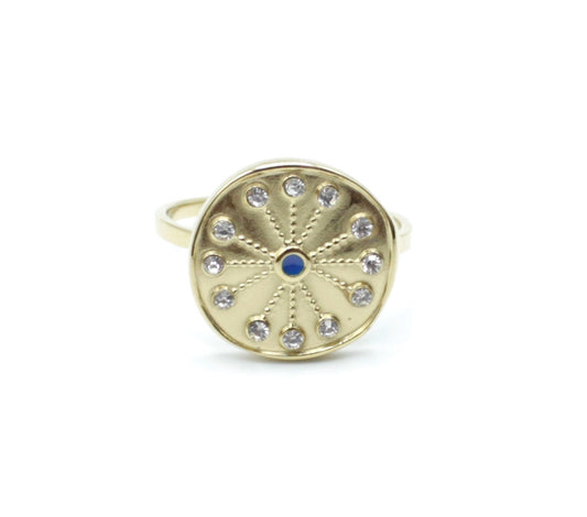 Anillo La Mer - delacabra