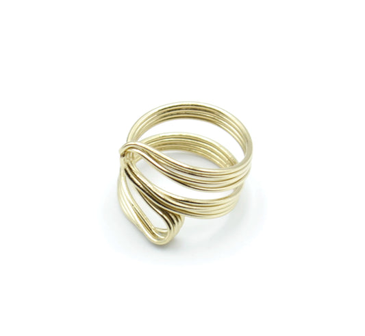 Anillo Minerva - delacabra