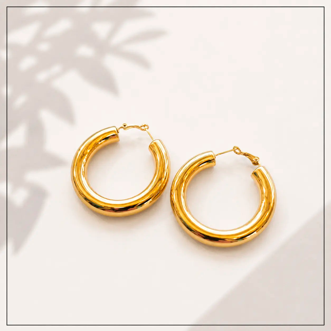 Pendientes de Aro XL