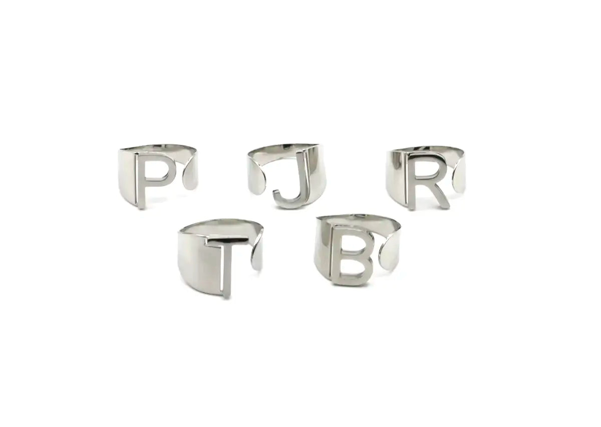 Lettres dorées