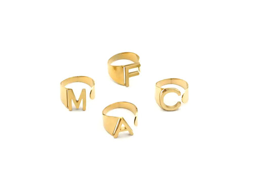 Golden Letter