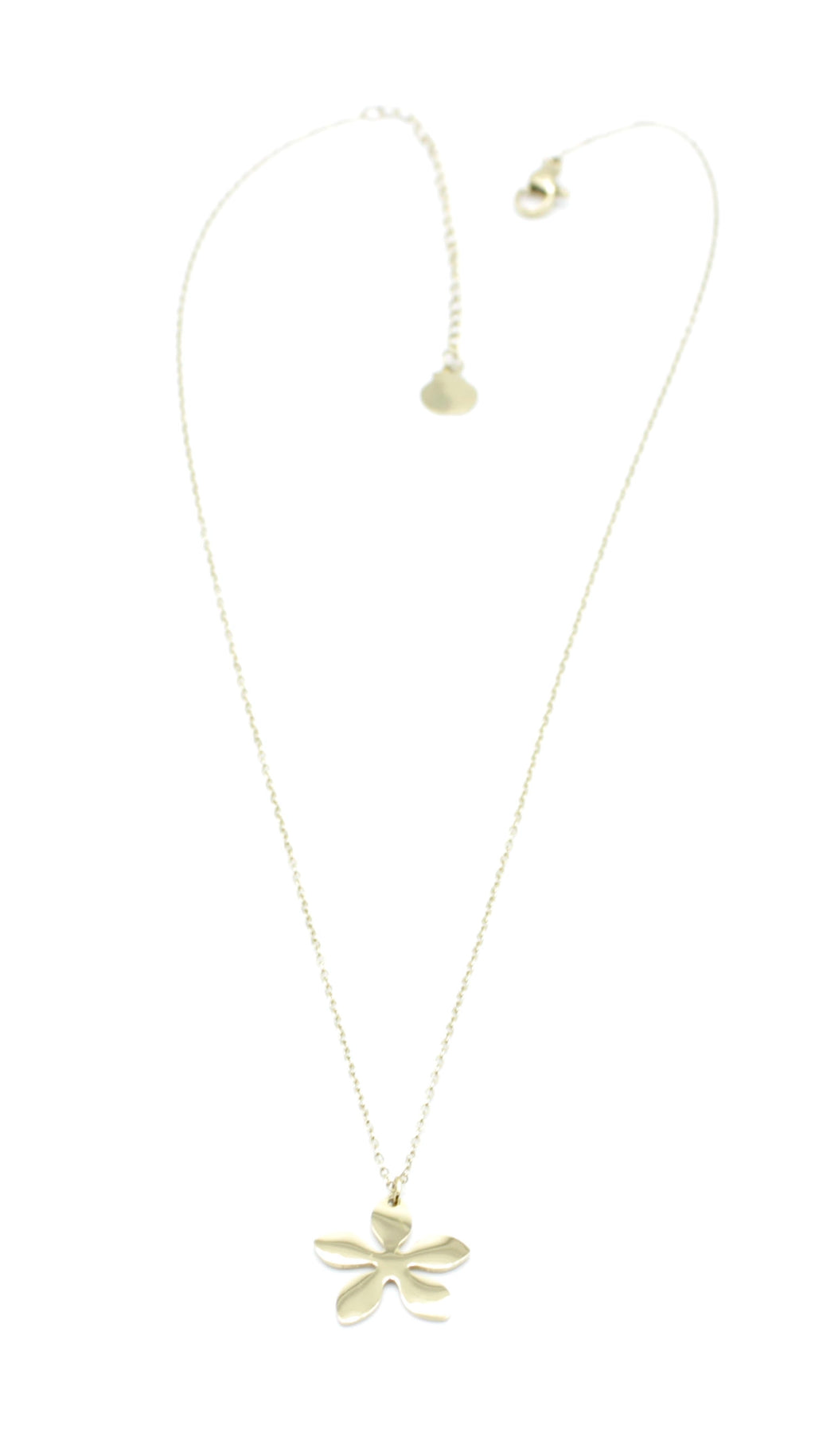 Collar Buy me flowers - delacabra