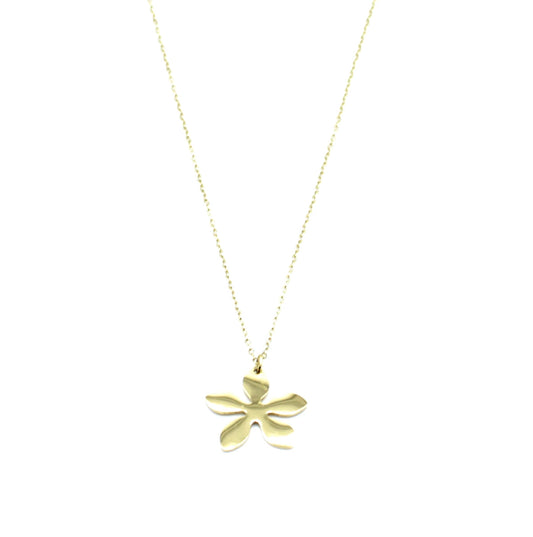 Collar Buy me flowers - delacabra