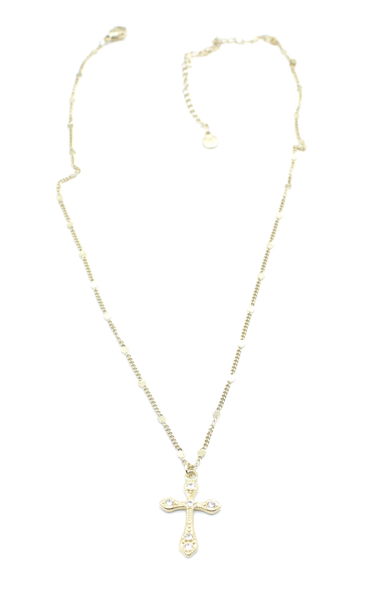 Collar Cross - delacabra