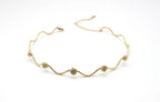 Choker Rígido La Vie Est Belle