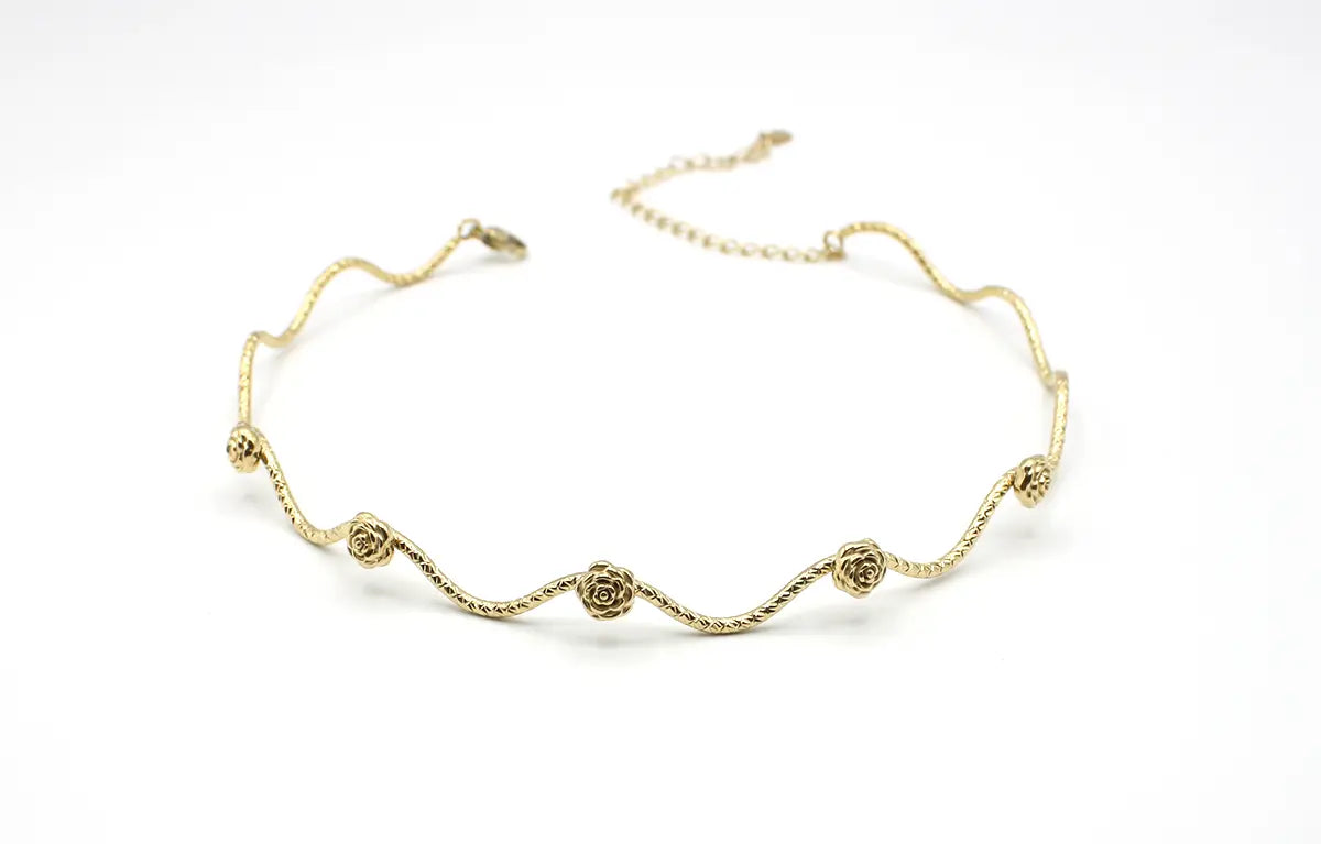 Choker Rígido La Vie Est Belle