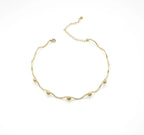 Choker Rígido La Vie Est Belle