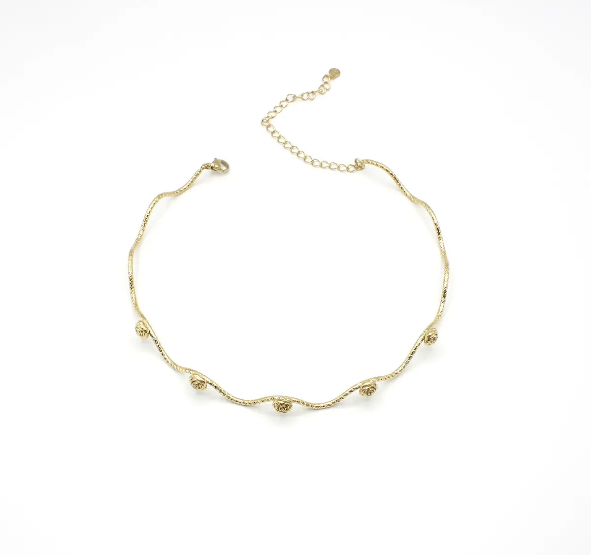 Choker Rígido La Vie Est Belle