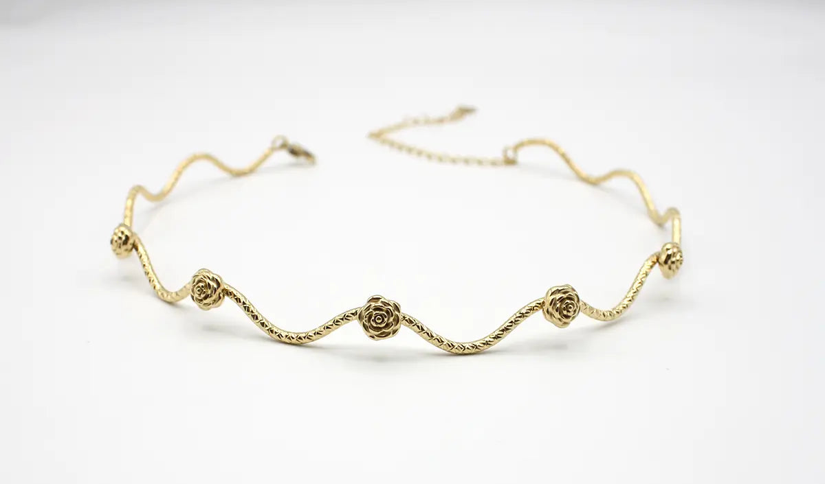 Choker Rígido La Vie Est Belle