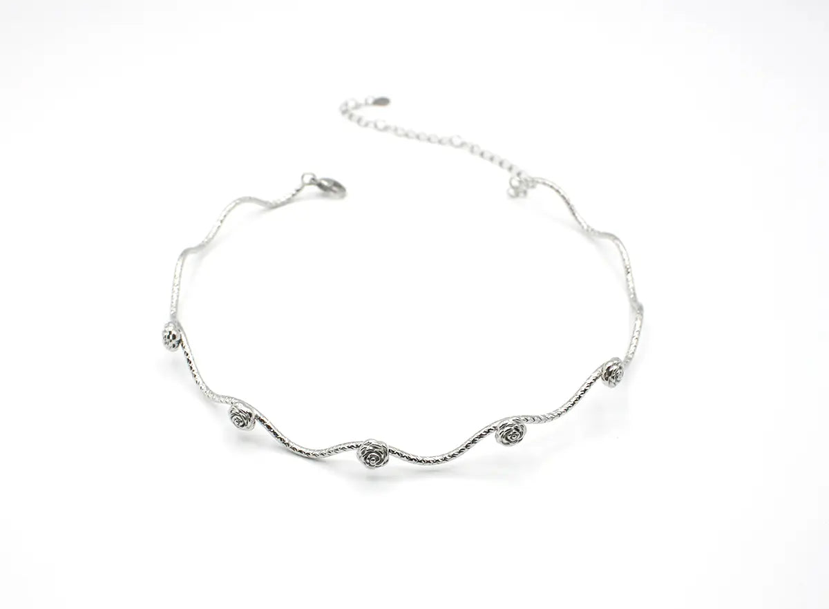 Choker Rígido La Vie Est Belle