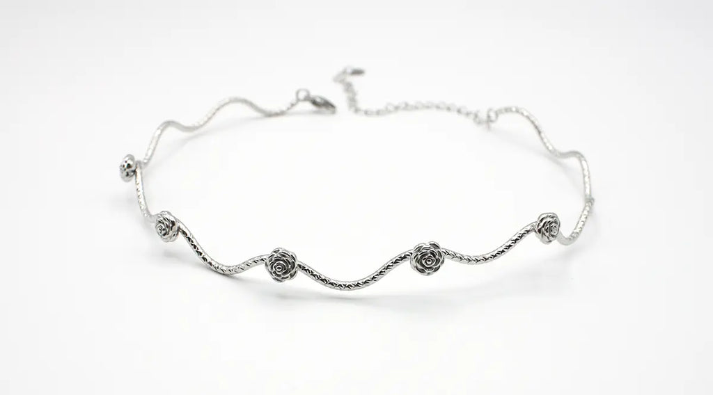 Choker Rígido La Vie Est Belle