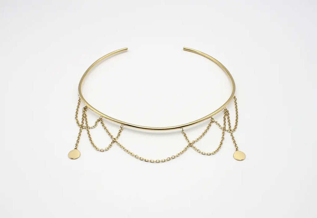 Choker Rígido Heir