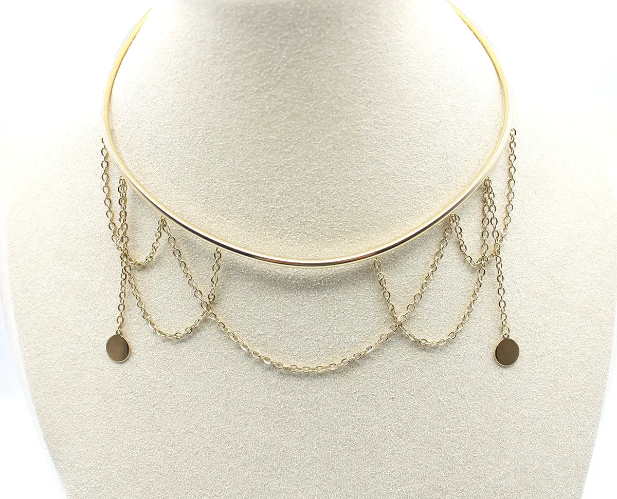 Choker Rígido Heir