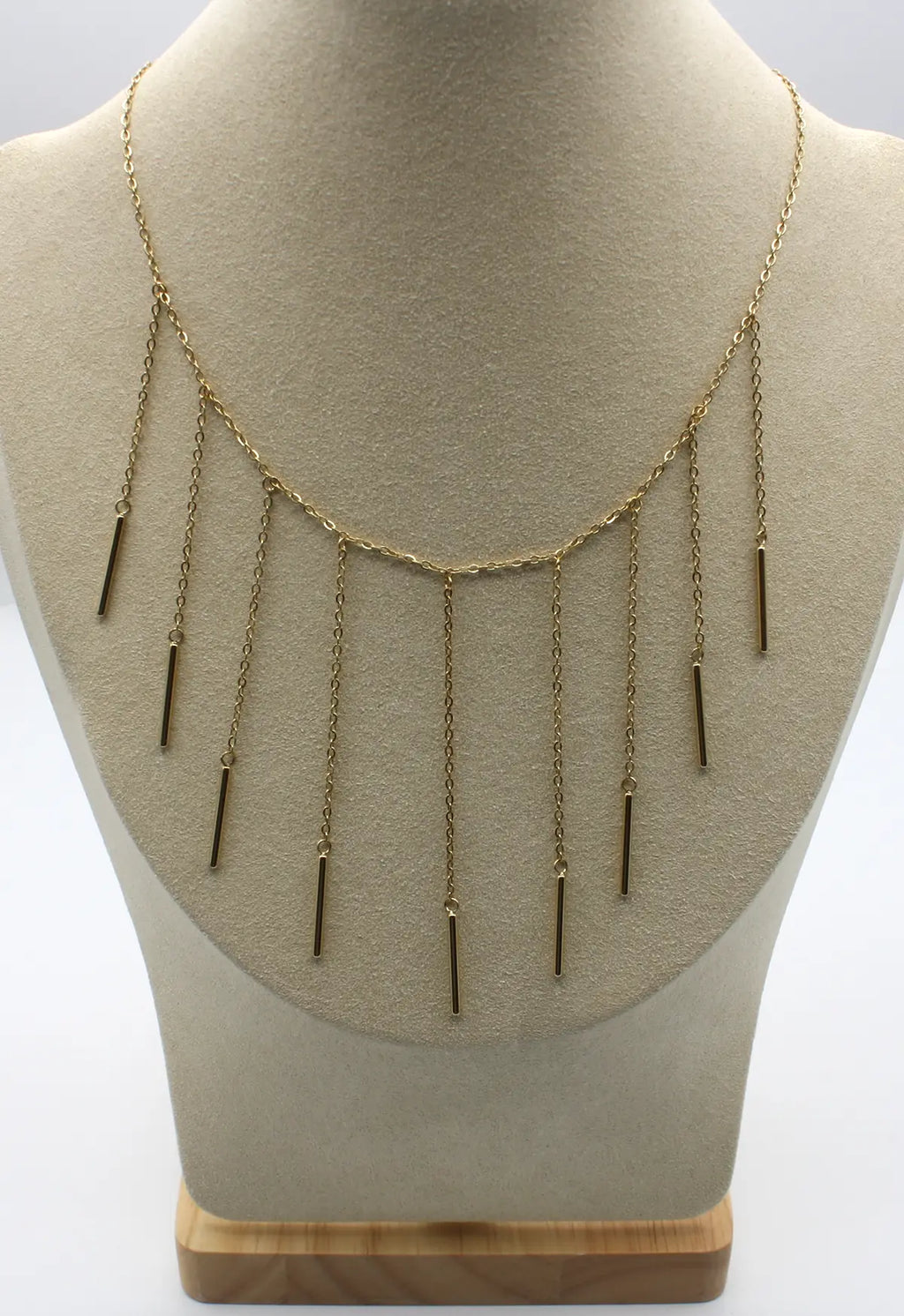 Collar de Flecos Skyline