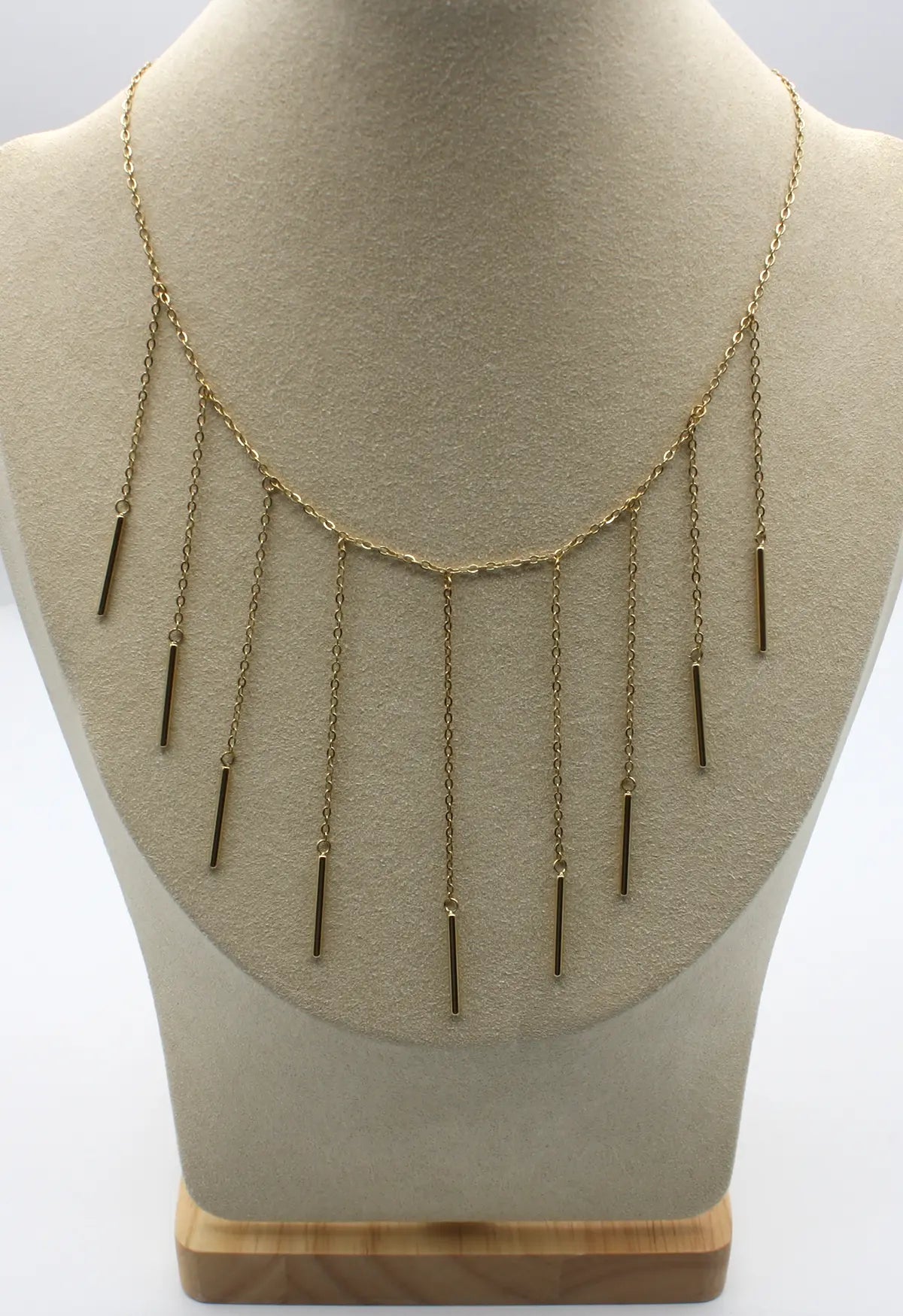 Collar de Flecos Skyline