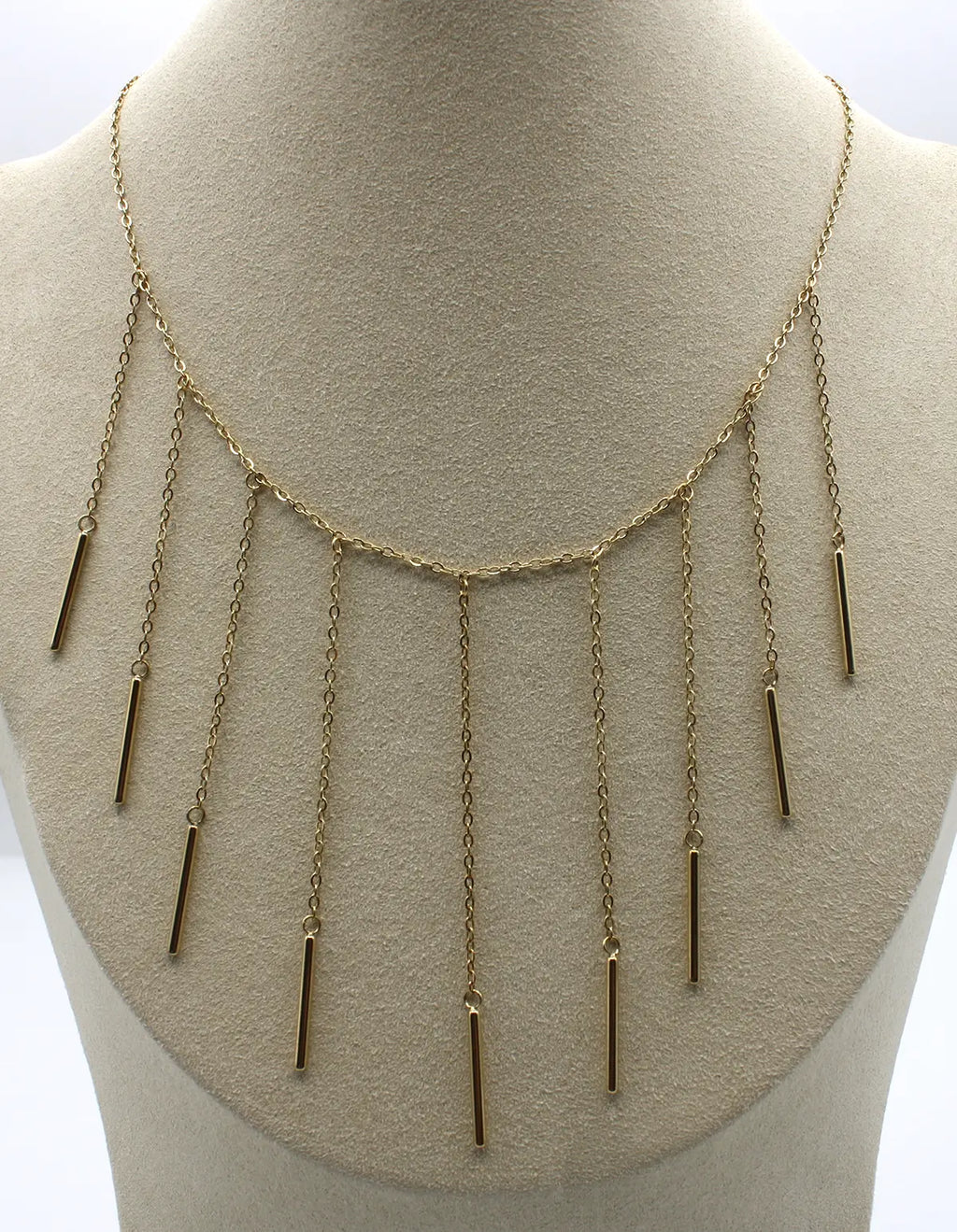 Collar de Flecos Skyline