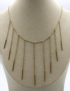 Collar de Flecos Skyline
