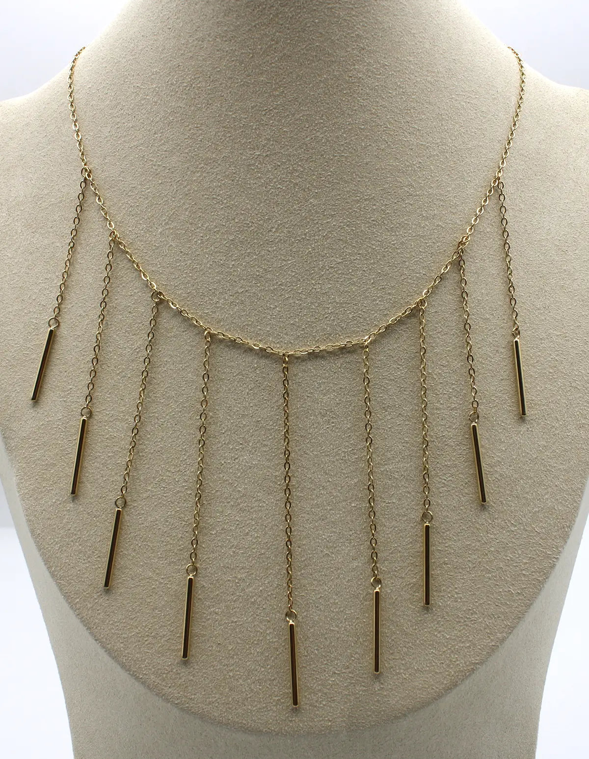 Collar de Flecos Skyline