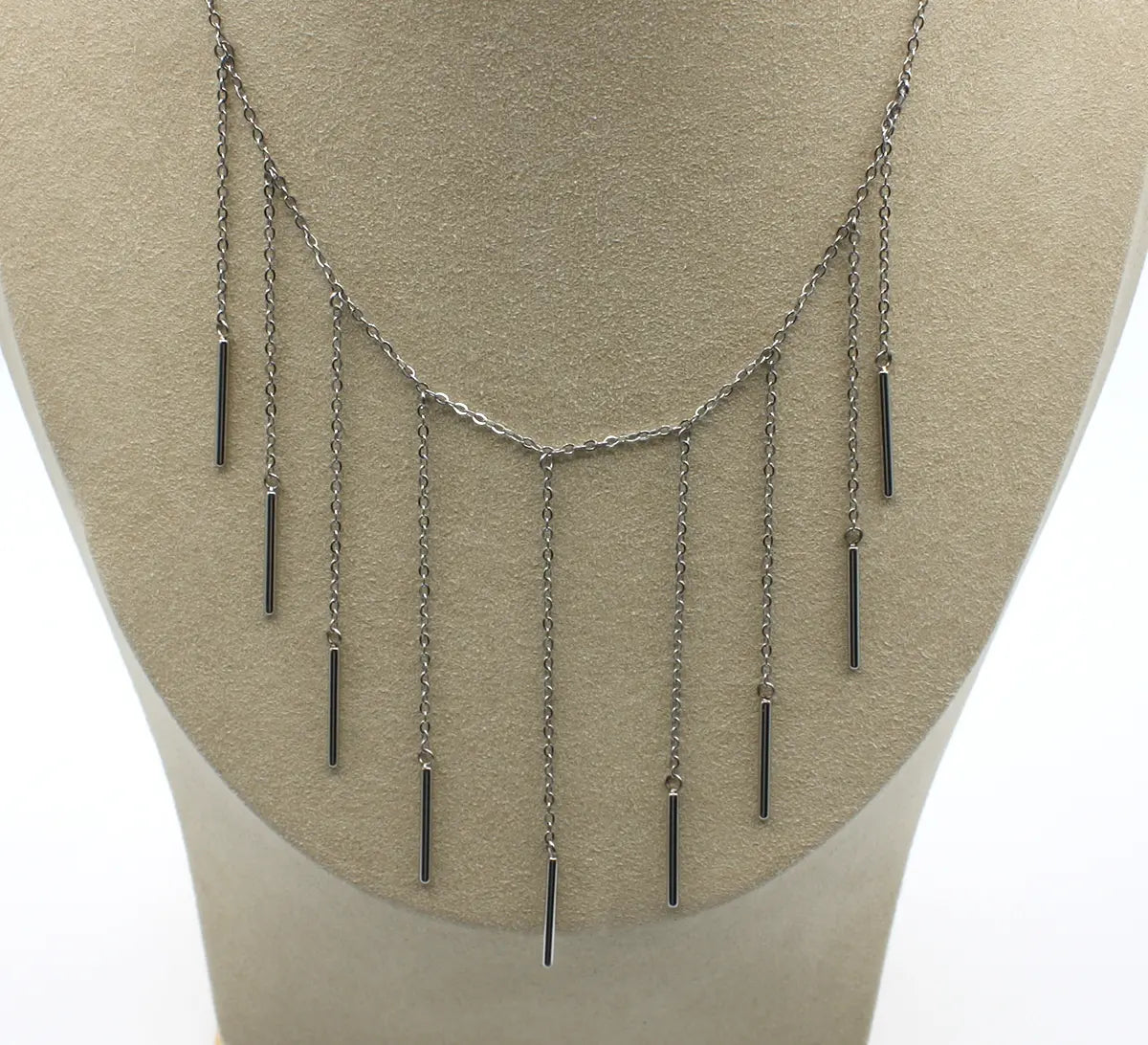 Collar de Flecos Skyline