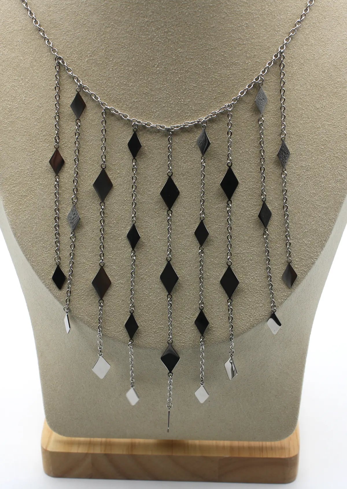 Collar de Flecos Cénit