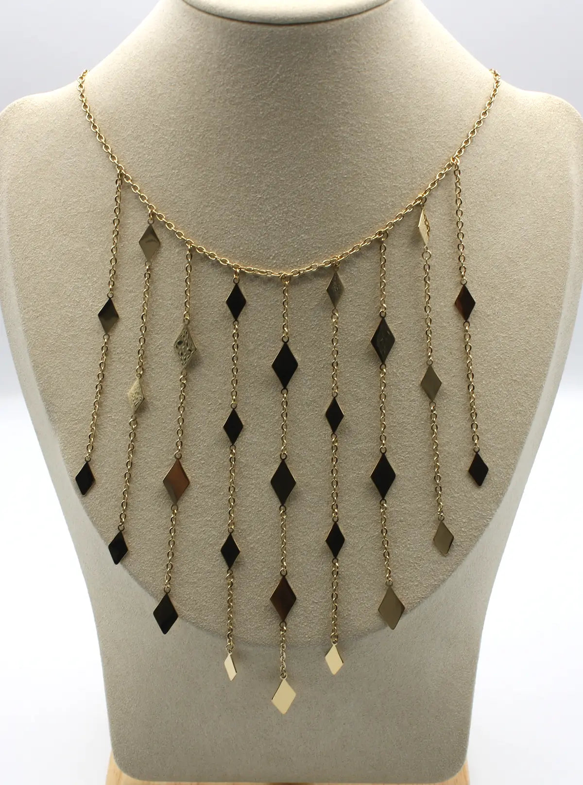 Collar de Flecos Cénit