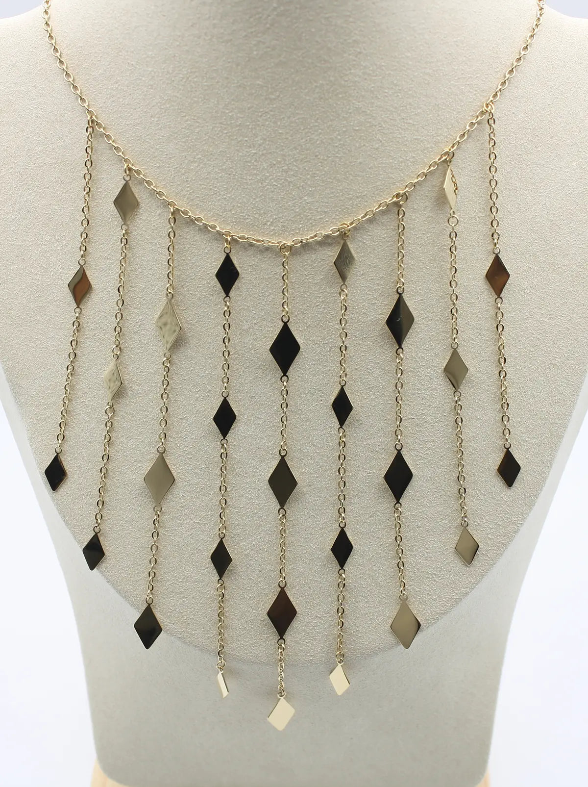 Collar de Flecos Cénit