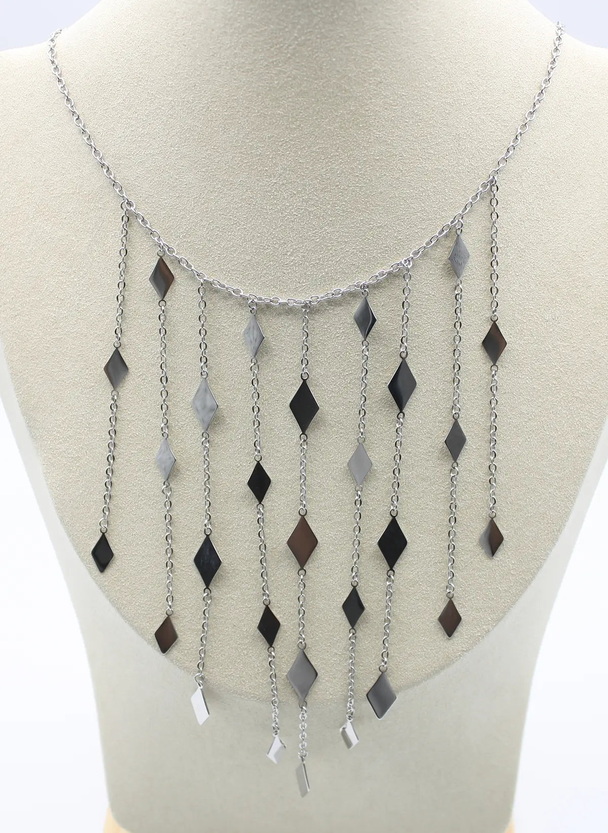 Collar de Flecos Cénit
