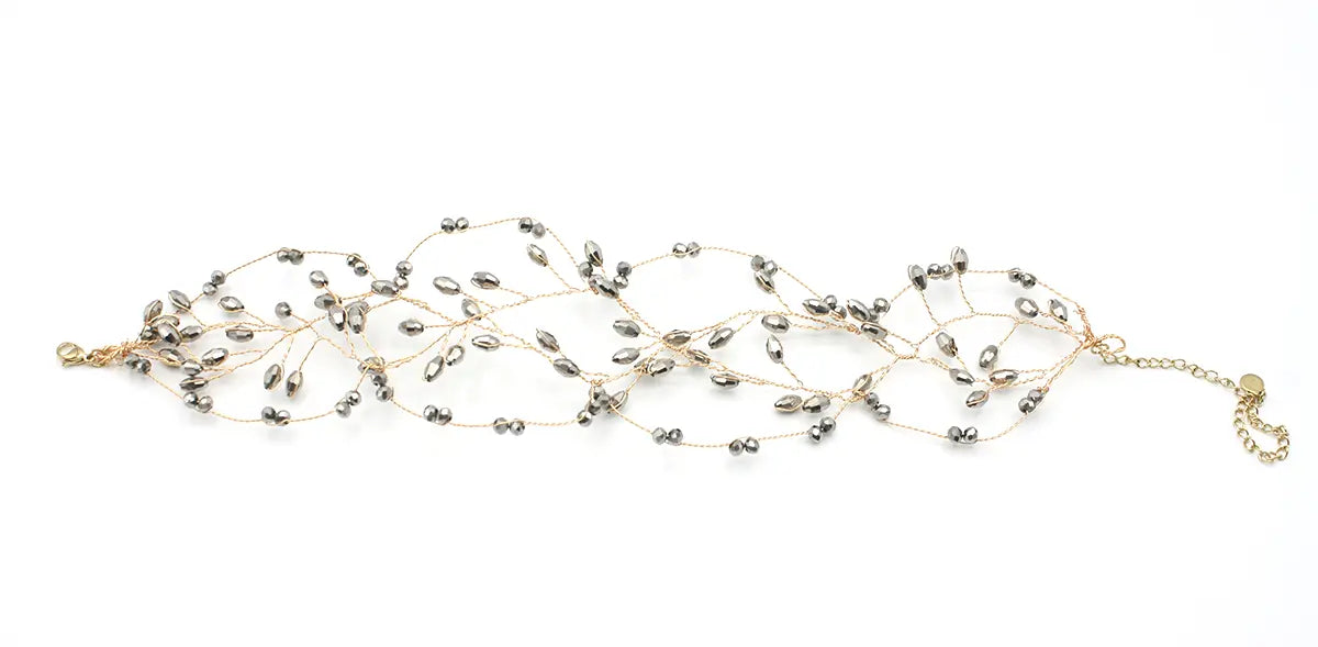 Choker Glitz & Glam