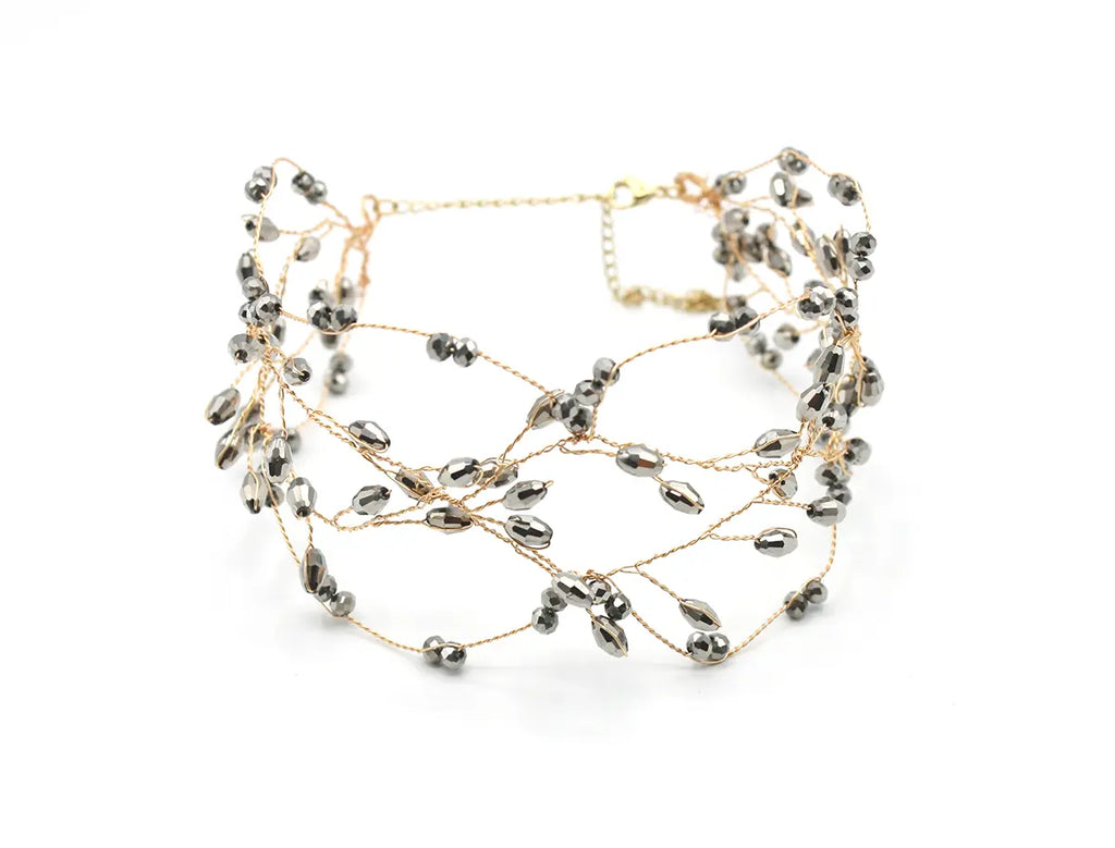 Choker Glitz & Glam
