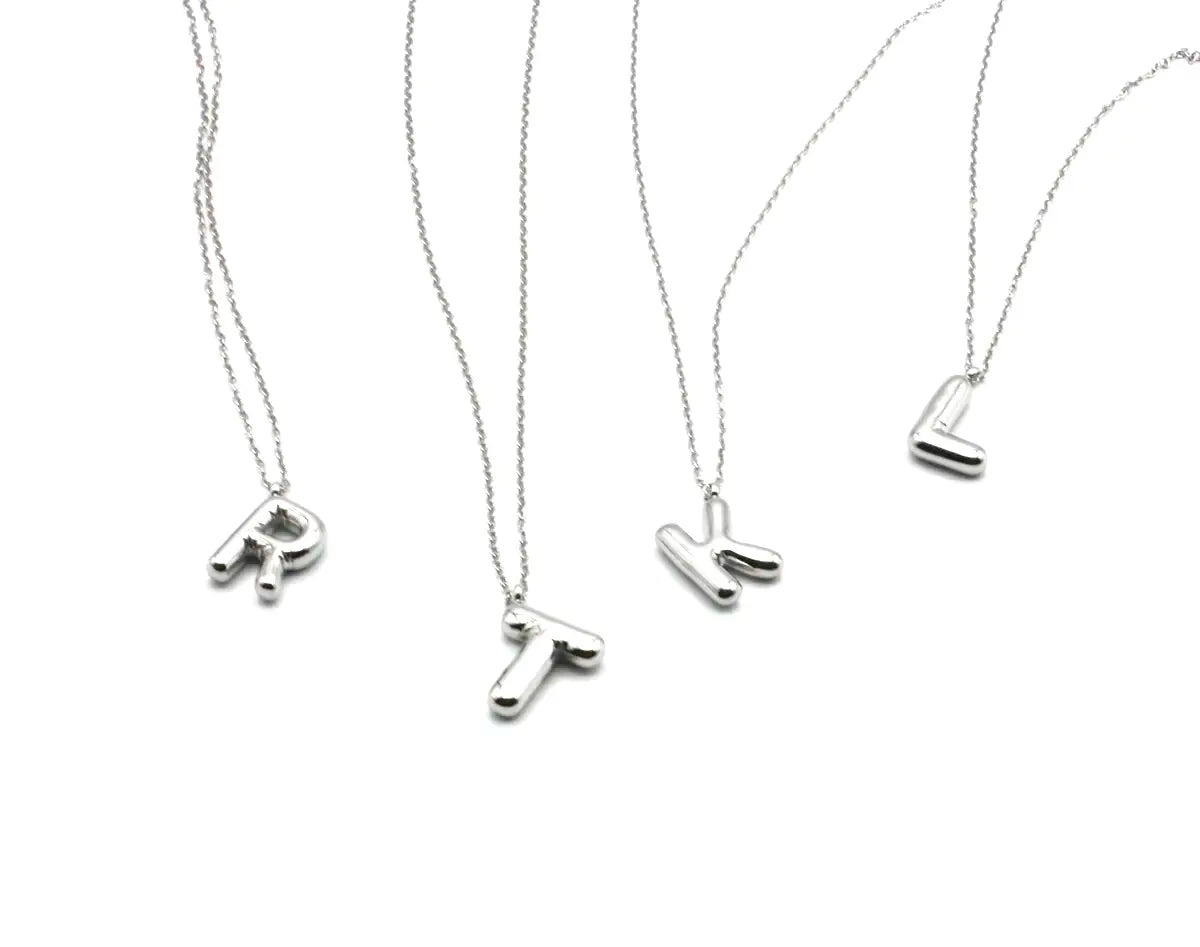 Collar con Inicial