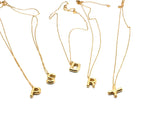 Collar con Inicial