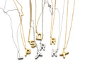 Collar con Inicial