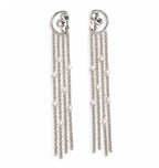 Pendientes Largos Dahlia