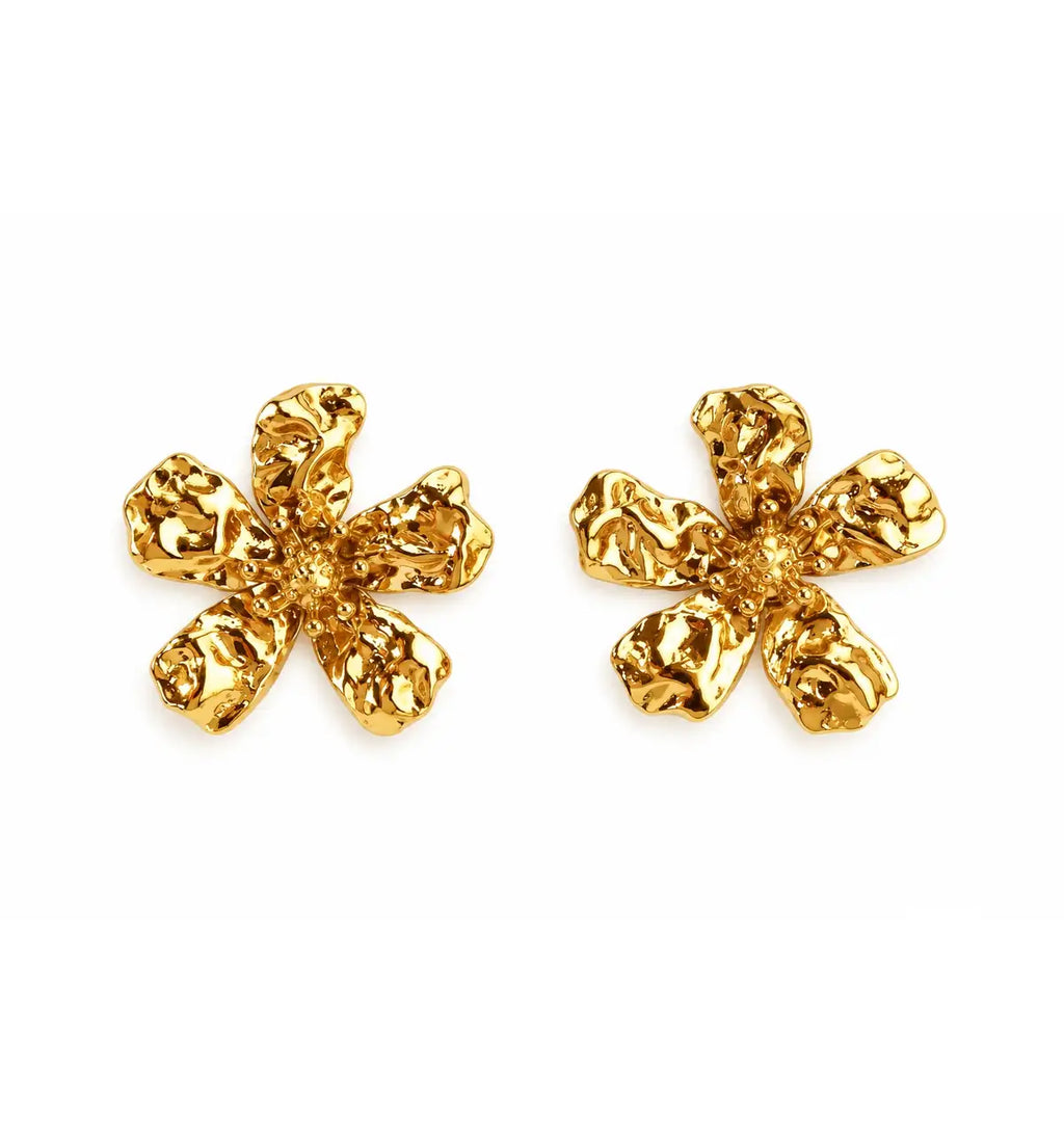 Pendientes Zinnia