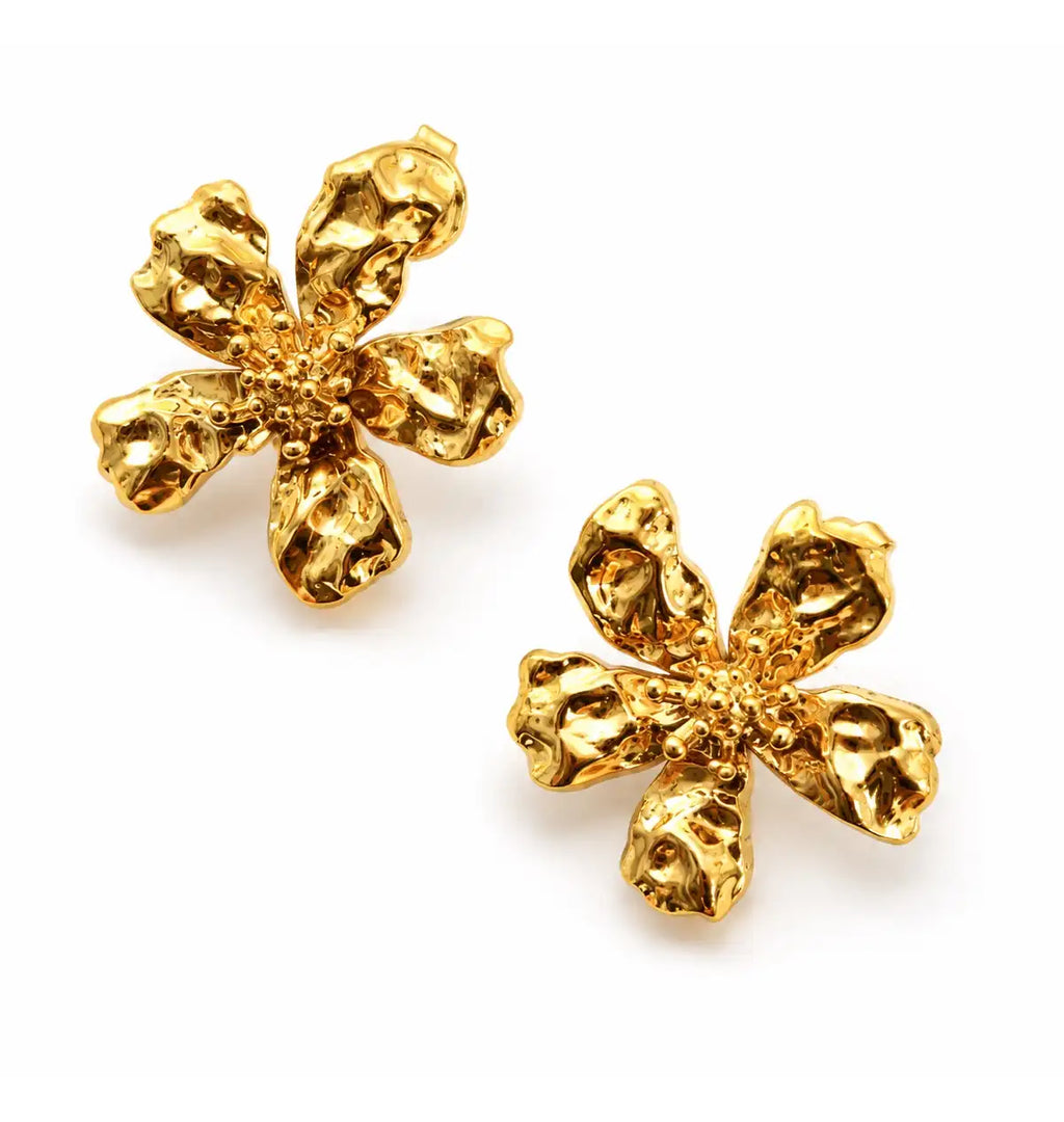 Pendientes Zinnia